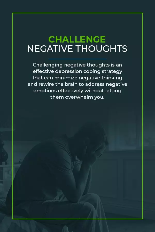 Challenge Negative Thoughts