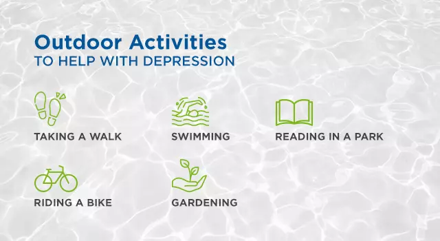 Outdoor Activities for People with Depression