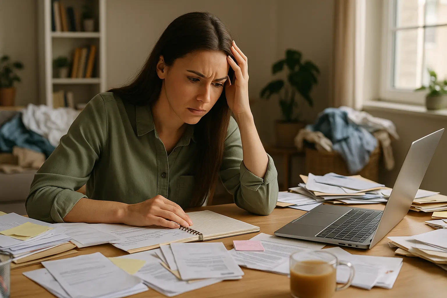ADHD Clutter Anxiety Feedback Loop and treatment in APA clinic in Encino