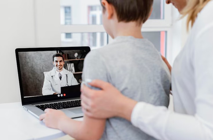 Virtual Psychiatry At Advanced Associates: Bringing Mental Health Care Home