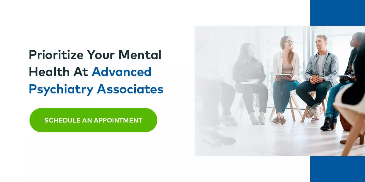 schedule a mental health appointment